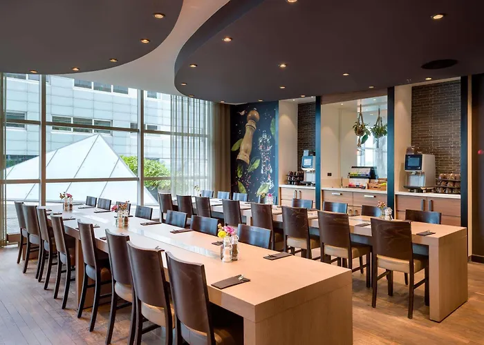 Hotel Moevenpick Centre Amsterdam