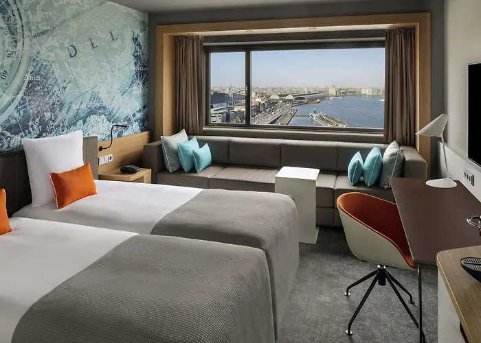 Moevenpick Centre Hotel Amsterdam