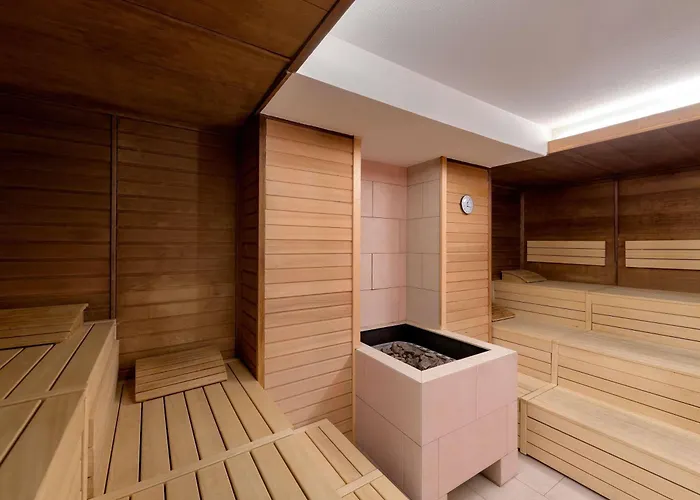 Hotel Moevenpick Centre